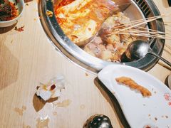 -季季红火锅(下罗财大店)