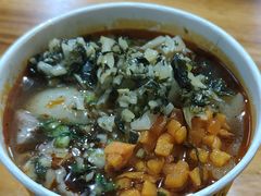 生烫牛肉空心粉-王记生烫牛杂面馆(兰陵路店)
