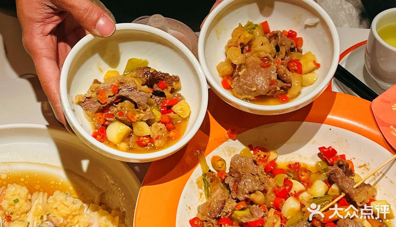 广州打卡湘菜 ~‼️我PICK湘辣辣