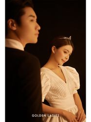 -杭州金夫人婚纱摄影(富阳私享店)