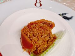 乳猪焗饭-8餐厅(新葡京酒店)