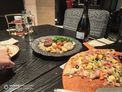 -老友时光·Pizza(泰华黑金店)