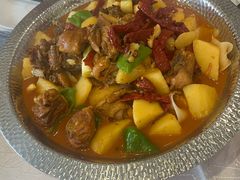 -新粤新疆菜清真餐厅(拱北店)