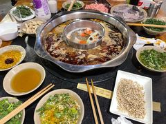-周记全牛油火锅