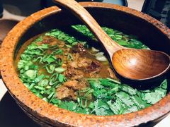 花溪牛肉粉-山石榴·贵州菜(丰盛里店)