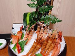 鳌虾-万岛日本料理铁板烧(太古里店)