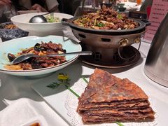 -北平楼·烤鸭·北京菜(牡丹园店)