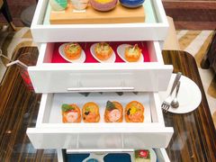 -行者书屋大堂吧 ·下午茶(南京圣和府邸酒店)