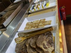 自助取餐区-牛道烤肉海鲜自助