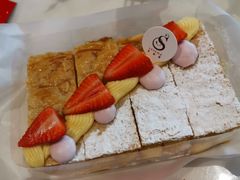 -莎琳娜食品有限公司·蛋糕店