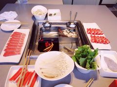 -海底捞火锅(凯德广场店)