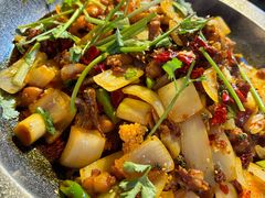 -大湾金牌万州烤鱼(沙河店)