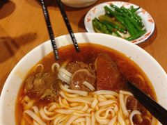 -矮子粉店1985·长沙米粉(湘春路店)