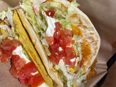 -Taco Bell 塔可钟(民田路店)