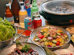 -范儿·嫂子烤肉·精致炭火烤肉(长治路店)