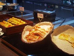 -和润艺术酒店-自助早餐厅