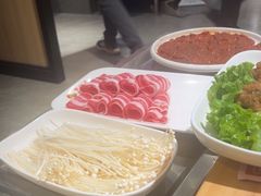-蜀留香火锅(西南角店)