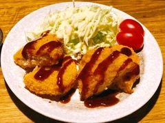 可乐饼-鸟内会居酒屋(得意潮馆店)
