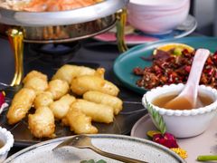 -甜阿姨·天台花园私房菜(万松园店)