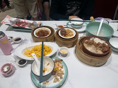 -喜势点·糖沙翁手工茶点·本地人茶居(永庆坊店)