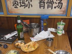 -枣玛尔脊骨汤·烤肉(西塔总店)