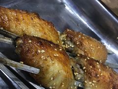鸡翅-老虎滩大连海鲜烧烤(建邺云锦路总店)