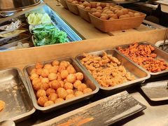 -温禾牛·和牛寿喜烧自助火锅(恒基名人店)