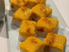 黄米凉糕-龍聚祥烧麦馆(鼓楼店)