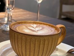 拿铁-MOJ coffee(瓯海泽雅水碓坑店)