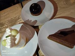 百香果巧克力慕斯-UPPER KITCHEN(延安路店)
