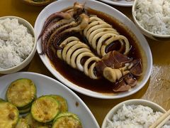 美味鱿鱼筒-甜甜屋(解放中路店)