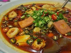 山城毛血旺-味茂·老船夫1927(东海东路店)