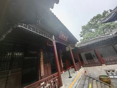-采石矶景区