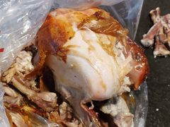 -老王头烤鸡(建大四小区店)