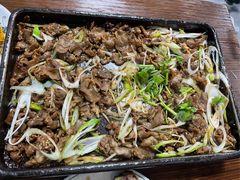 铁板牛舌-清真永恒华威肉饼(潘家园店)