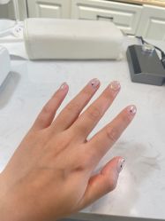 -Ami nail爱米美甲美睫