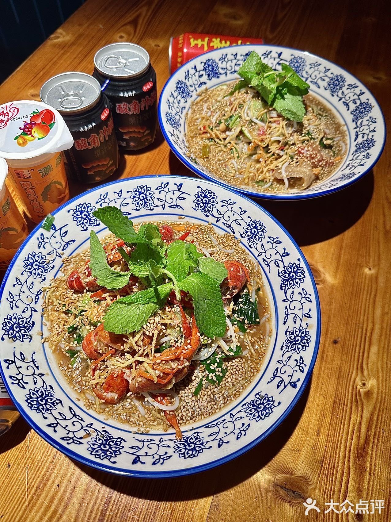 一家绝绝好吃又地道的云南米线🍜超好嗦