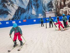 -长沙湘江冰雪世界