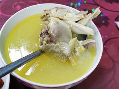 肚子炖鸡汤-老丘丘(较场口店)