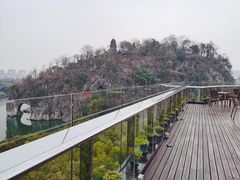 -璟象酒店-爱丽坊景观餐厅