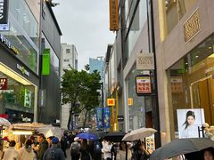 -江南面屋(明洞店)