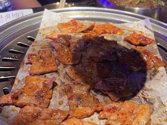 -入火韩国烤肉(凯旋广场店)