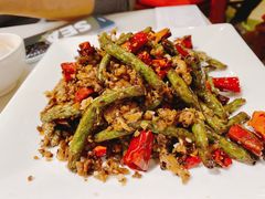 干煸四季豆-金鼎轩(方庄天坛店)