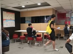 -麦当劳(东直门外大街店)