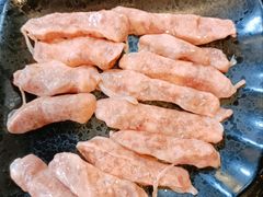 韩式烤肠-牛犇烤肉(物资学院路店)