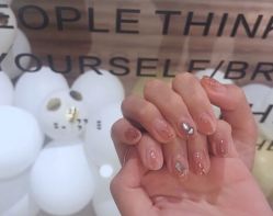 -Pink You美甲美睫纹绣定制中心