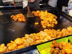 -正宁路小吃夜市