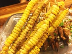 -晓靖轩烧烤(沙河风情店)