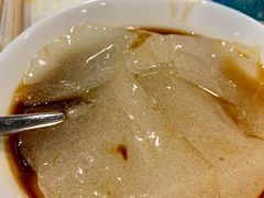 老红糖冰粉-嘉州叶婆婆钵钵鸡(建设路店)