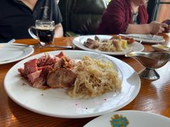 -普兰达德国餐厅·德式脆皮烤猪肘·自酿啤酒(观唐店)